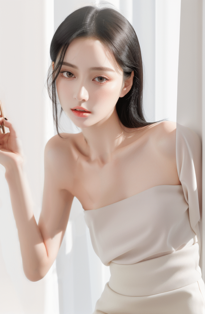 00284-2193936444 - AIのことなら NEO Tools 韓国美女のアート写真