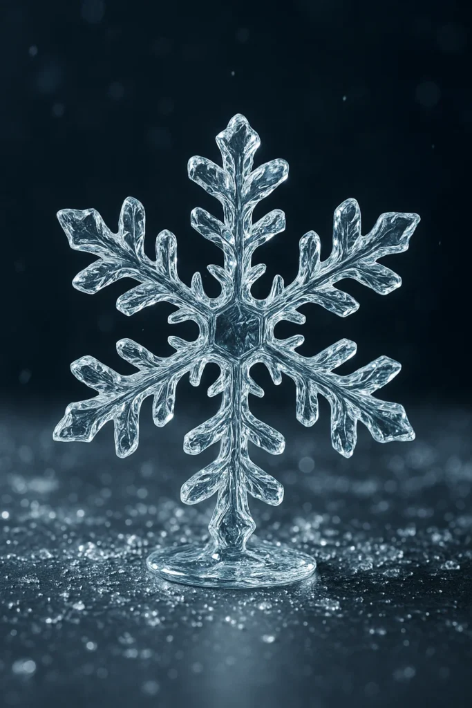 雪結晶